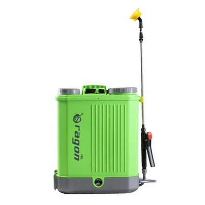 מרסס המופעל באמצעות סוללה